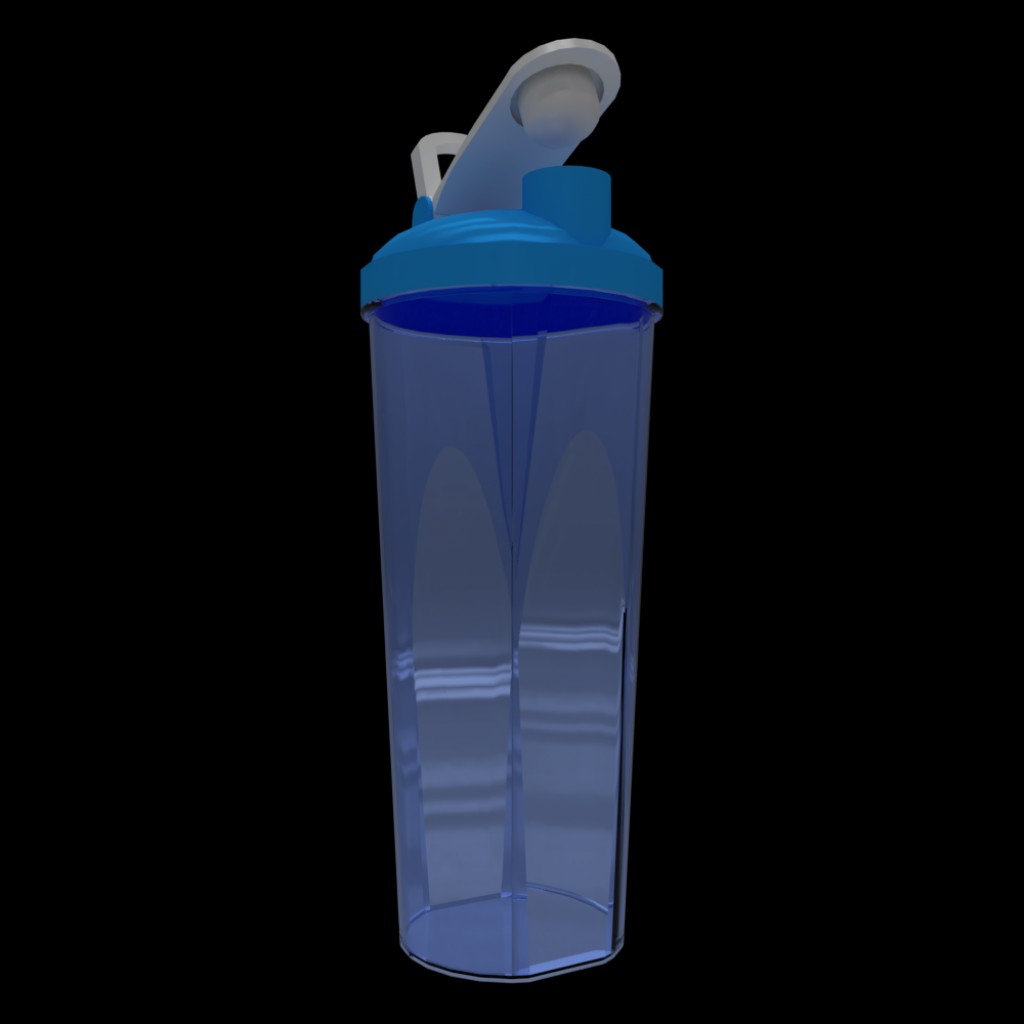 Water Bottle - Cycles preview image 1